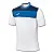 Футболка Joma CREW бiло-червоно-темно-синя 6XS-5XS