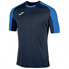 Футболка Joma ESSENTIAL темно-синьо-синя XS