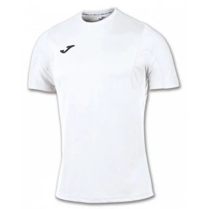 Футболка Joma ESTADIO бiла XS фото товару