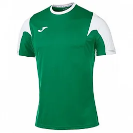 Футболка Joma ESTADIO зелено-бiла XS