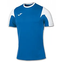 Футболка Joma ESTADIO синьо-бiла XS