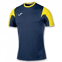Футболка Joma ESTADIO темно-синьо-жовта 6XS-5XS