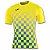 Футболка Joma FLAG жёлто-синяя