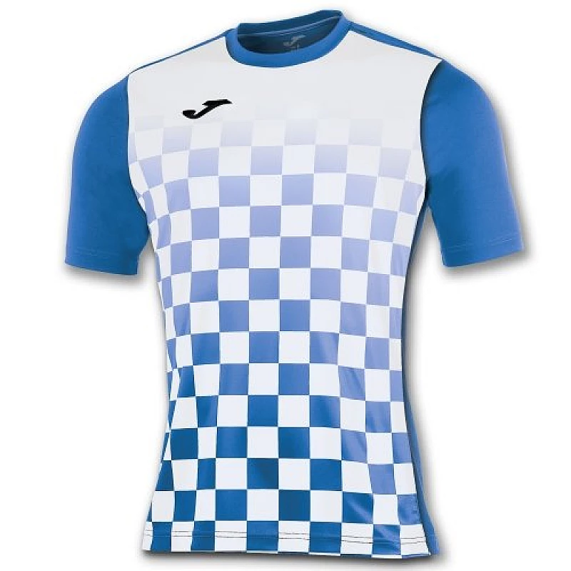 Футболка Joma FLAG сине-белая XS фото товара