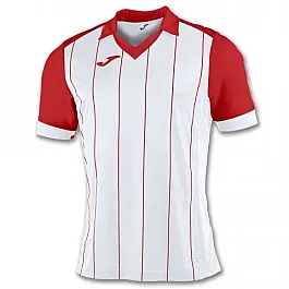 Футболка Joma GRADA бело-красная S