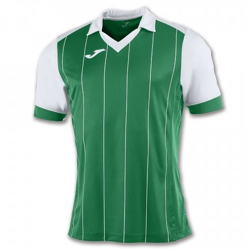 Футболка Joma GRADA зелено-біла S Футболка Joma GRADA зелено-біла S фото товару