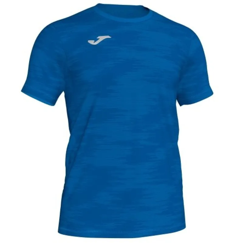 Футболка Joma GRAFITY синя к/р фото товару
