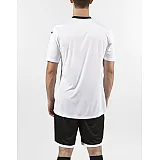 Футболка Joma MONARCAS бiло-чорна фото товару