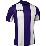 Футболка Joma Pisa V фіолетово-біла L Футболка Joma Pisa V фіолетово-біла L фото товару