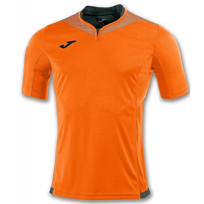 Футболка Joma SILVER оранжевая Футболка Joma SILVER оранжевая фото товара