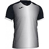 Футболка футбольна Joma SUPERNOVA чорно-біла M Футболка футбольна Joma SUPERNOVA чорно-біла M фото товару