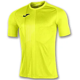 Футболка Joma FLUOR TIGER жовта  2XS