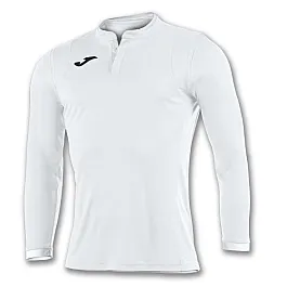Футболка Joma TOLETUM белая д/р