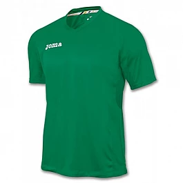 Футболка Joma TRIPLE зелена S