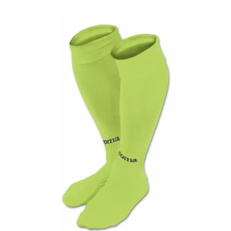 Гетри футбольні Joma CLASSIC II салатові L фото товару