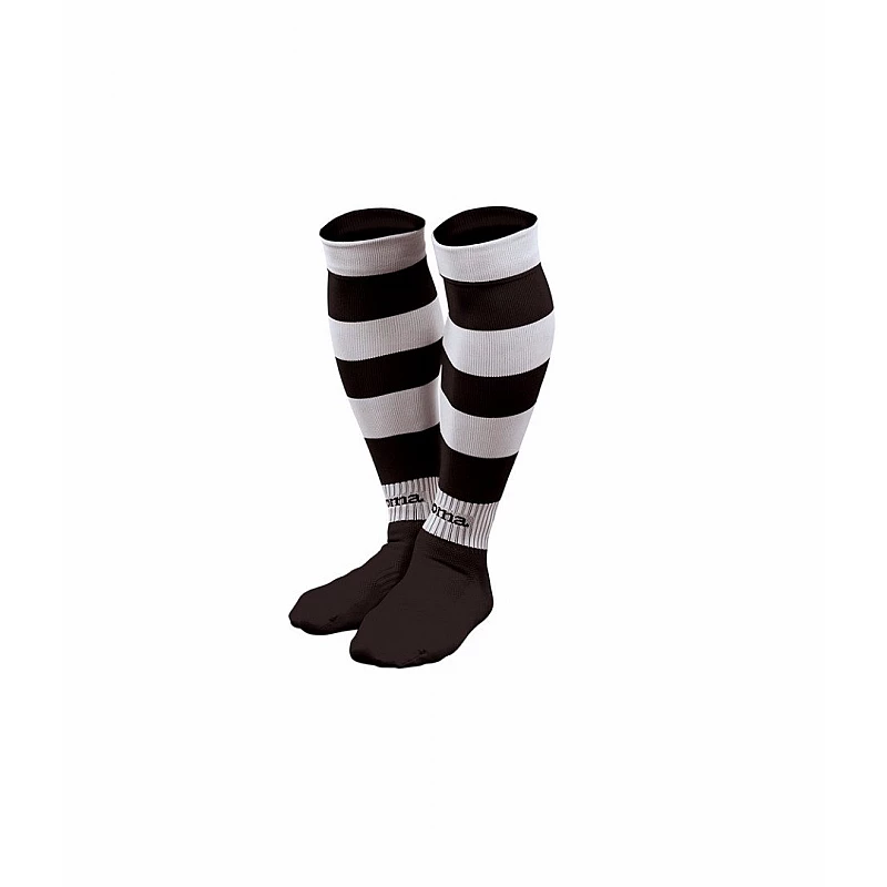 Гетри Joma Zebra чорно-білі M фото товару