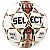 Мяч футбольный SELECT BRILLANT SUPER FIFA (HS) бело-красный размер 5