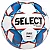 Мяч футбольный SELECT BRILLANT SUPER FIFA (HS) бело-синий, разм.5