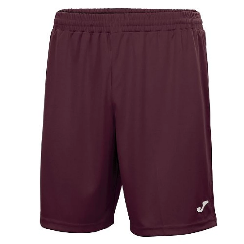 Шорти Joma NOBEL бoрдовi 2XS Шорти Joma NOBEL бoрдовi 2XS фото товару