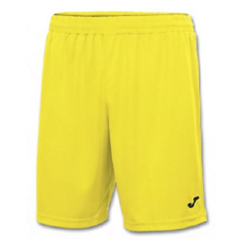 Шорти Joma NOBEL жовтi 2XS Шорти Joma NOBEL жовтi 2XS фото товару