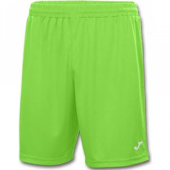 Шорты Joma NOBEL салатовые XS