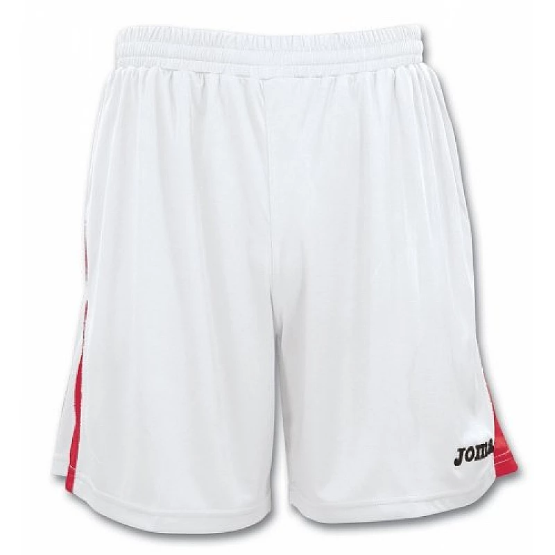 Шорты Joma Tokio бело-красные XL Шорты Joma Tokio бело-красные XL фото товара