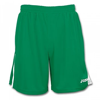 Шорты Joma Tokio зелёно-белые 10