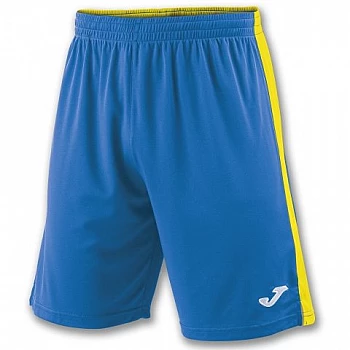 Шорты Joma TOKIO II сине-жёлтые 2XS