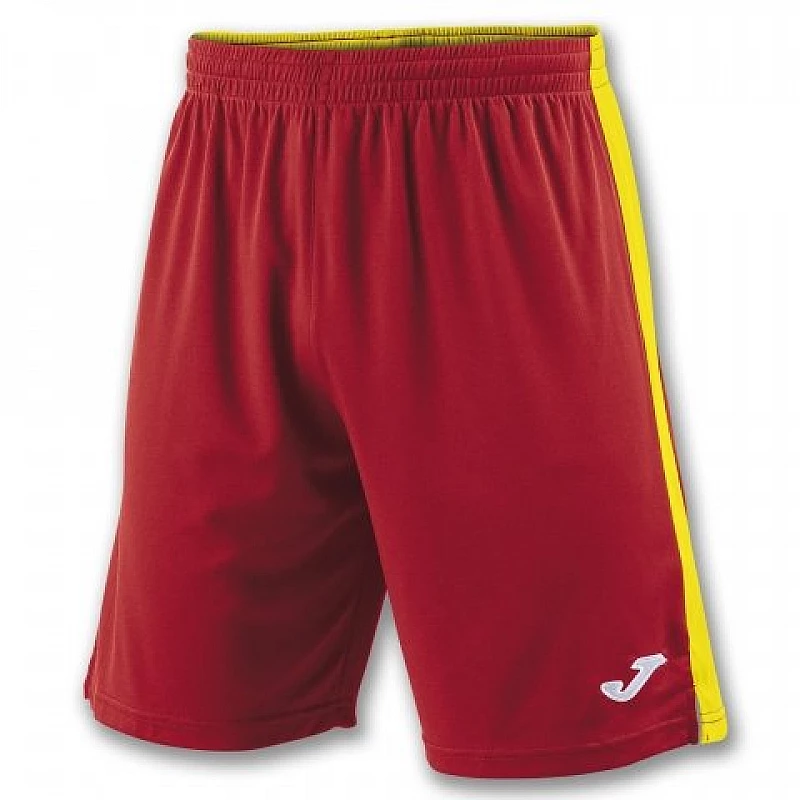 Шорты Joma TOKIO II красно-жёлтые 2XS Шорты Joma TOKIO II красно-жёлтые 2XS фото товара