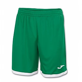 Шорти Joma TOLEDO зелено-бiлi 2XS