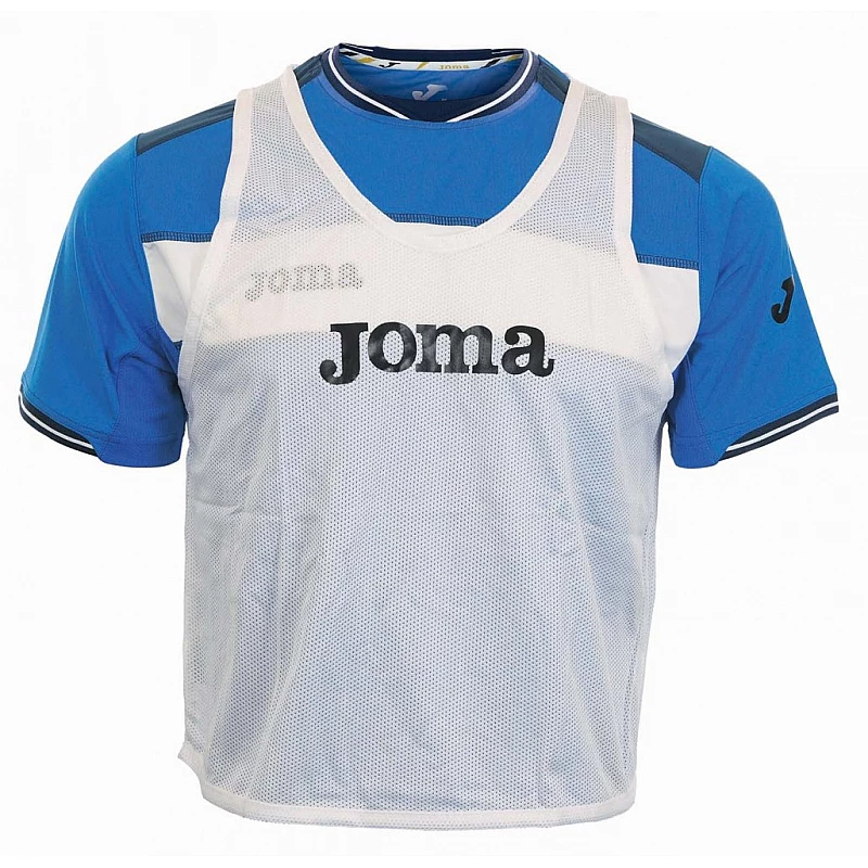 Манишка Joma біла M Манишка Joma біла M фото товару