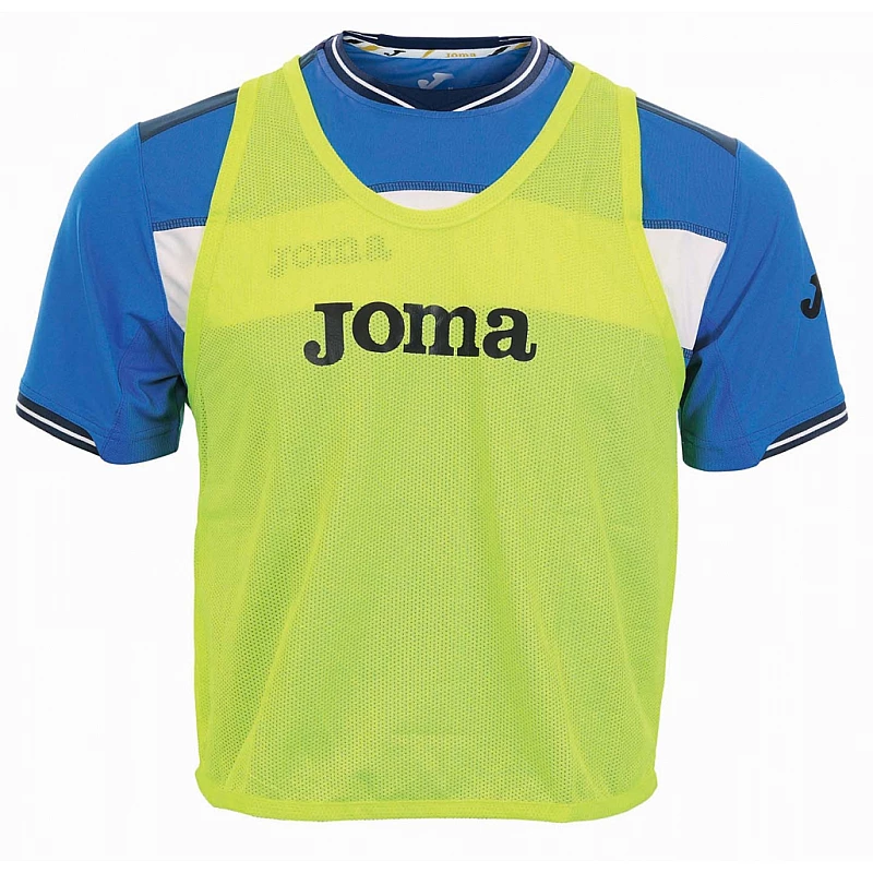 Манишка Joma желтая M фото товара