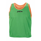 Манішка Joma двостороння помаранчево-зелена 14 фото товару