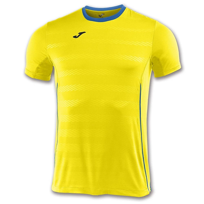 Волейбольна футболка Joma MODENA жовта Волейбольна футболка Joma MODENA жовта фото товару