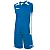 Баскетбольная форма Joma CANCHA сине-белая