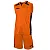 Баскетбольная форма Joma CANCHA оранжево-черная