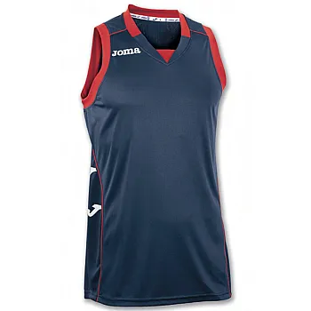 Баскетбольная форма Joma CANCHA II т.сине-красная