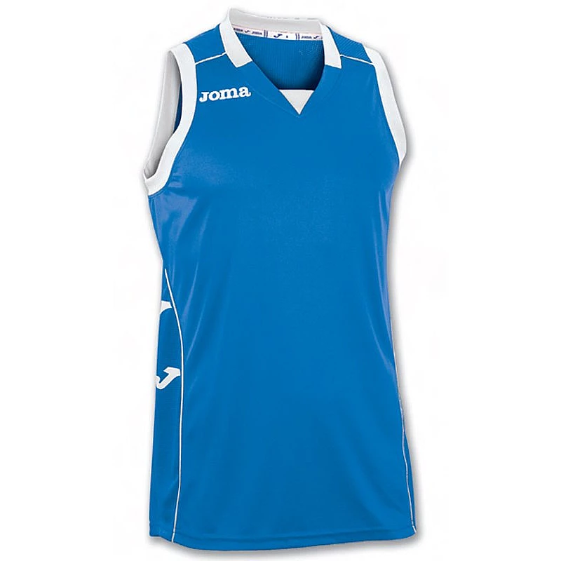 Баскетбольная форма Joma CANCHA II сине-белая M Баскетбольная форма Joma CANCHA II сине-белая M фото товара