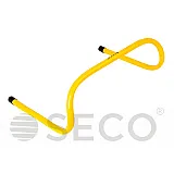 Барєр для бігу SECO® 15 см жовтого кольору фото товару