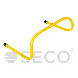 Барьер для бега SECO® 15 см желтого цвета