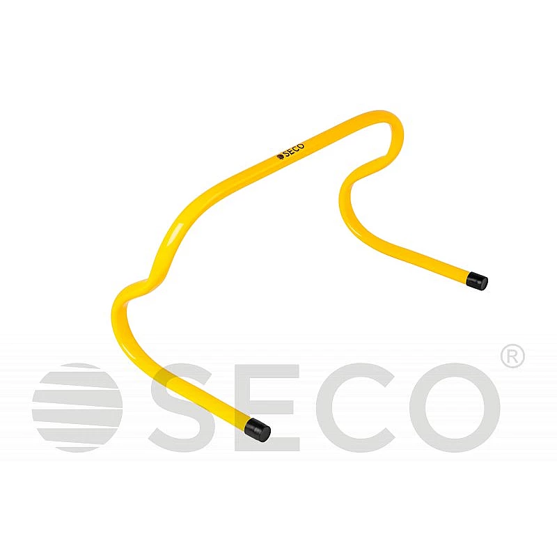 Барєр для бігу SECO® 23 см жовтого кольору фото товару