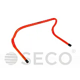 Барєр для бігу SECO® 23 см помаранчевого кольору фото товару