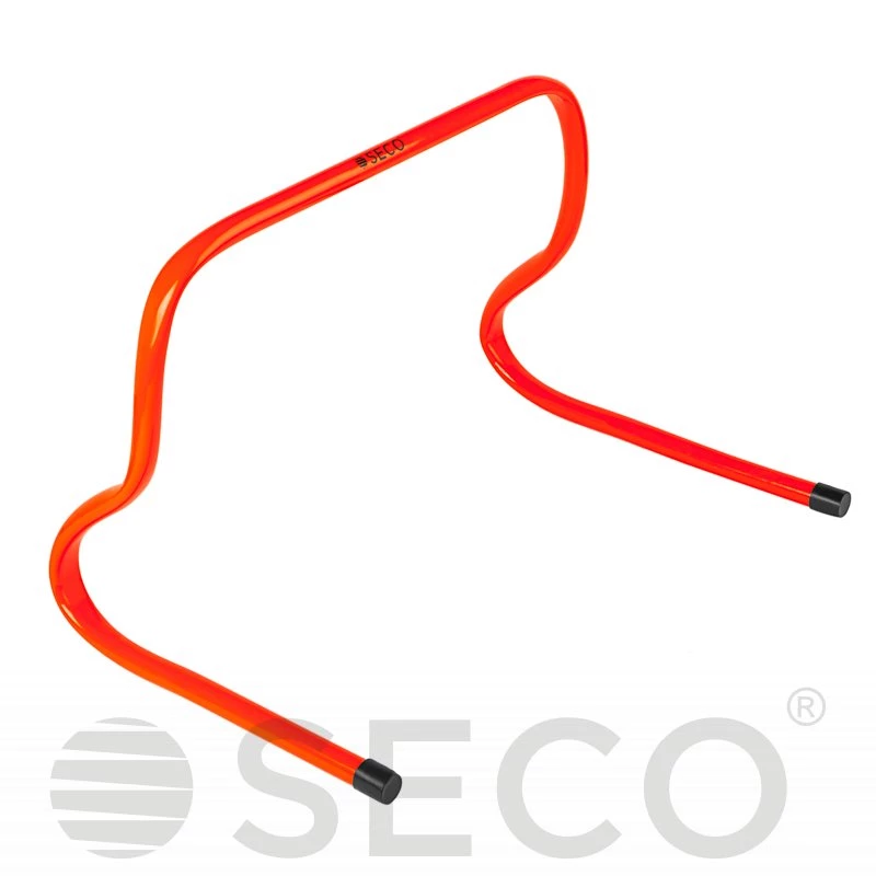 Барьер для бега SECO® 30 см оранжевого цвета фото товара