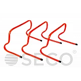 Барьер для бега SECO® 30 см оранжевого цвета фото товара