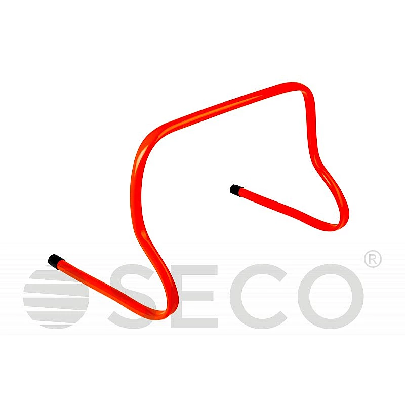 Барьер для бега SECO® 30 см оранжевого цвета фото товара