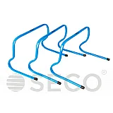 Барєр для бігу SECO® 30 см синього кольору фото товару