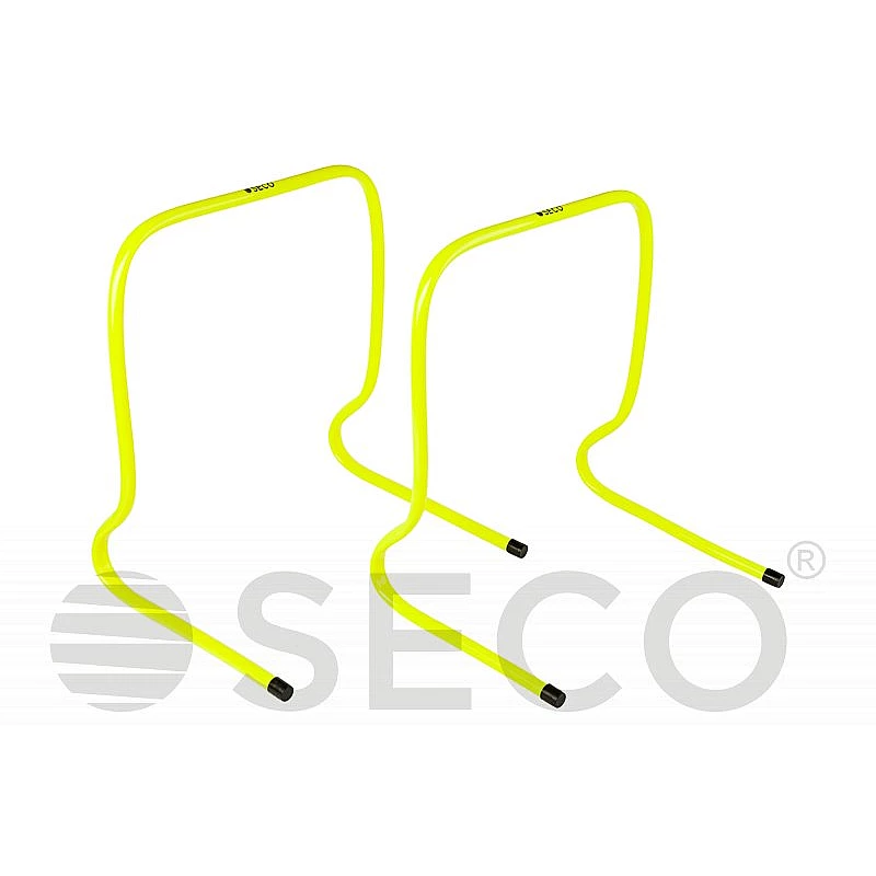 Барьер для бега SECO® 50 см желтого цвета фото товара