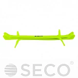 Раскладной барьер для бега SECO® 15-33 см неонового цвета фото товара