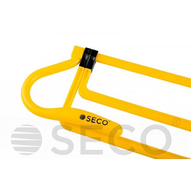 Раскладной барьер для бега SECO® желтого цвета фото товара