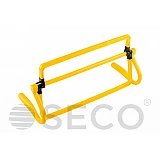 Раскладной барьер для бега SECO® желтого цвета фото товара